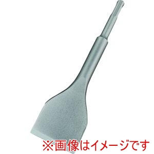 小山刃物製作所 モクバ B06401 SDSplusスケーリングチゼル55幅×200mm