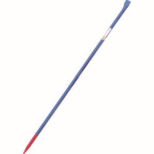 小山刃物製作所 モクバ D11-15 金テコ 43巾×25Φ×1500mm 小山刃物製作所 メーカー直送 代引不可 沖縄離島不可