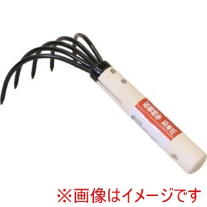 浅香工業 金象 浅香工業 193090 忍者熊手 五本爪GA80034