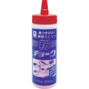 たくみ TAKUMI たくみ 2204 粉チョーク 300g 赤