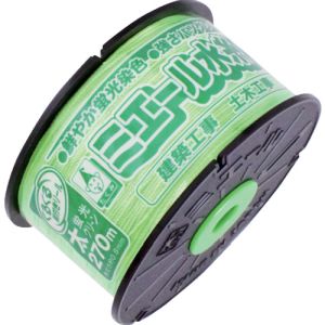 たくみ TAKUMI たくみ 4317 ミエール水糸リール巻 太 270m グリーン