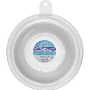 たくみ TAKUMI たくみ 9531 ナイロンコード 角型 2.3×30m