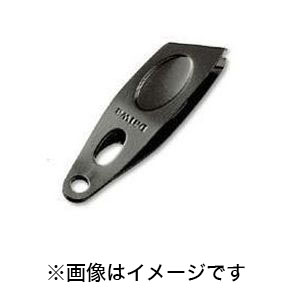 ダイワ DAIWA ダイワ ラインカッター V40S 斜刃 ブラック DAIWA