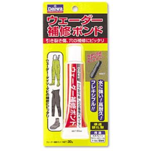 ダイワ DAIWA ダイワ ウェーダー補修ボンド2 DAIWA