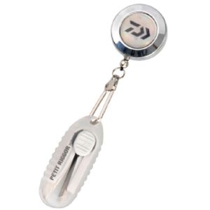 ダイワ DAIWA ダイワ プチリガーNS POリール付きR クリア DAIWA