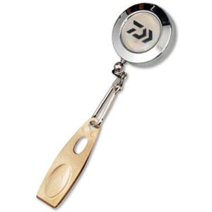 ダイワ DAIWA ダイワ ラインカッターV ピンオンリール付きR シャンペン DAIWA