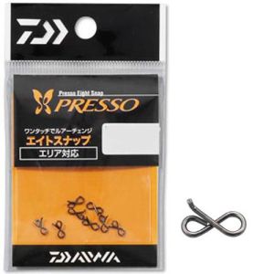 ダイワ DAIWA ダイワ プレッソ エイトスナップT DAIWA
