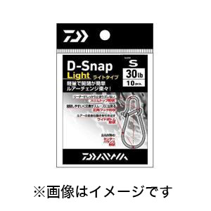 ダイワ DAIWA ダイワ D-スナップ ライト M DAIWA