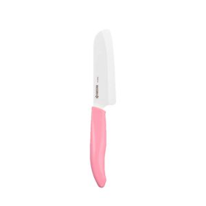 京セラ KYOCERA 京セラ セラミックナイフ 子ども用 105mm ピンク FKR105-IPKN