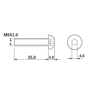 京セラ KYOCERA 京セラ BH6X25 部品 1個