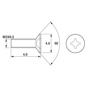 京セラ KYOCERA 京セラ SP3X4 部品 1個