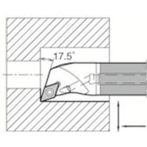 京セラ KYOCERA 京セラ E20S-SDQCR11-25A-2/3 内径加工用ホルダ 1本 メーカー直送 代引不可 北海道沖縄離島不可