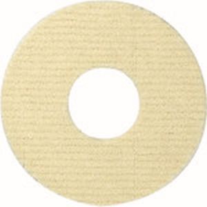 京セラ KYOCERA（リョービ） 京セラ 6613975 ウールバフ φ180mm マジック式 サンダポリッシャ用