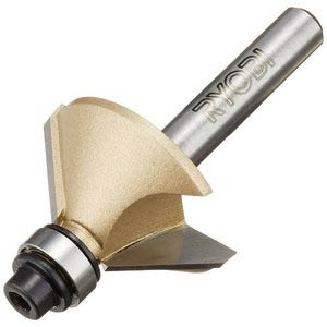 京セラ KYOCERA（リョービ） 京セラ 4903103 角面 45度 軸径6mm