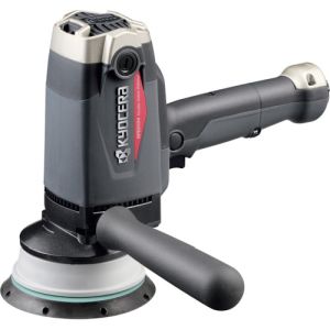 京セラ KYOCERA 京セラ RPED134 電子ダブルアクションポリッシャー コード無し 