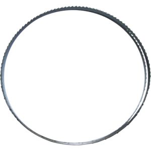 京セラ KYOCERA（リョービ） 京セラ 6630740 帯鋸刃 薄木材曲線・プラスチック・アルミ・真鍮・銅板 厚み6mm以下 用 15山 TBS-80用