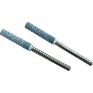 京セラ KYOCERA（リョービ） 京セラ 6681591 軸付砥石  4mm 2本組 CBS-60用