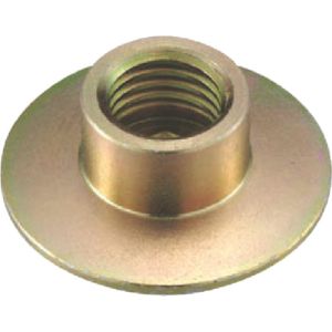 京セラ KYOCERA（リョービ） 京セラ 6940348 クランプナット M16短 ペーパー用  サンダポリッシャ PE用