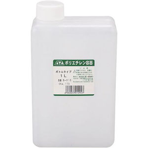 エーゼット AZ AZ B010 17 ポリエチレン容器 ポリボトル 1L エーゼット