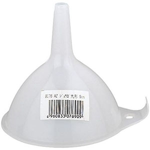 エーゼット AZ AZ B076 ポリジョウゴ丸形 9cm エーゼット