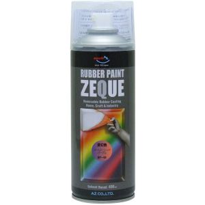 エーゼット AZ AZ RP-91 ラバーペイント 変幻ゴールドR 400ml