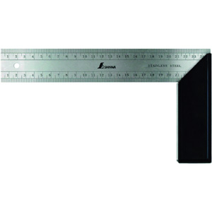 シンワ測定 SHINWA シンワ測定 62294 マイティスコヤ 25cm 表裏同目