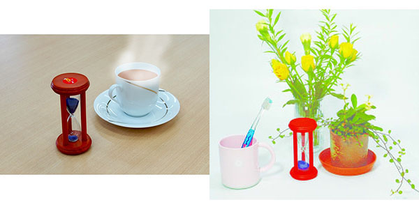  シンワ測定 SHINWA シンワ測定 70552 砂時計 5分計