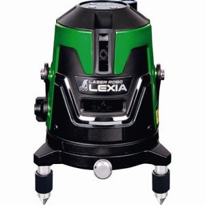 シンワ測定 SHINWA シンワ測定 70845 レーザーロボ LEXIA 51 グリーン