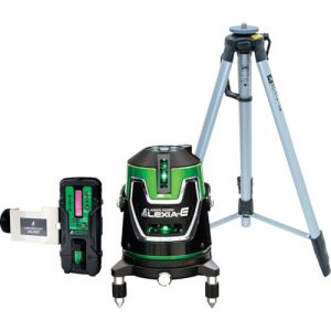 シンワ測定 SHINWA シンワ測定 70893 レーザーロボ LEXIA-E 31 グリーン 受光器 三脚セット