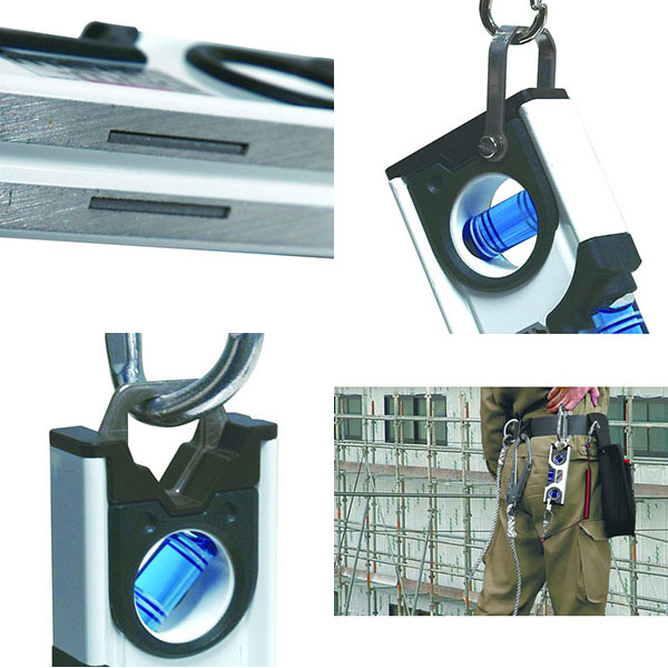  シンワ測定 SHINWA シンワ測定 73132 ハンディレベル MEGA-MAG 150mm 白 マグネット付