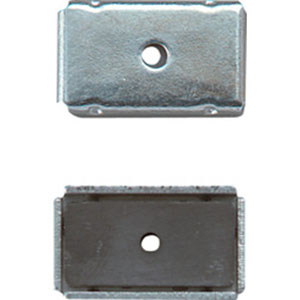 シンワ測定 SHINWA シンワ測定 73501 マグチップ ヨーク付 角型 E-1 13×22mm 2個入
