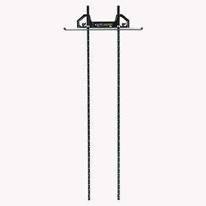 シンワ測定 SHINWA シンワ測定 73705 丸ノコガイド定規 Tスライド ダブル 90cm 併用目盛 突き当て可動式