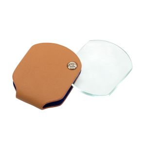 シンワ測定 SHINWA シンワ測定 75546 ポケットルーペ60x48 2.5倍 N-4