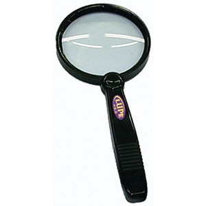 シンワ測定 SHINWA シンワ測定 75793 ルーペ A-4 リーディング用 75mm 2.5倍