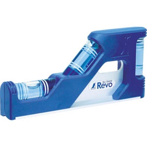 シンワ測定 SHINWA シンワ測定 76429 ハンディレベル Revo トリプル マグネット付
