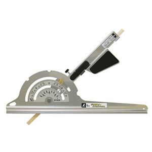 シンワ測定 SHINWA シンワ測定 78079 丸ノコガイド定規 ジャスティー クイックアジャスト 23cm