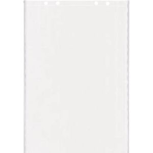 シンワ測定 SHINWA シンワ測定 78197 クリアケース A1 縦 ファスナー付