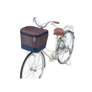 オリンパス orinpas オリンパス O-DB5 2段式 前バスケットカバー ドットブラウン