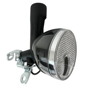 YSD YSD DL88 LED ブロックダイナモ 1LED バラ ブラック