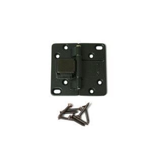 ハイロジック HILOGIK ハイロジック PH-404 折戸金物 ヒンジ アンバー 1個入