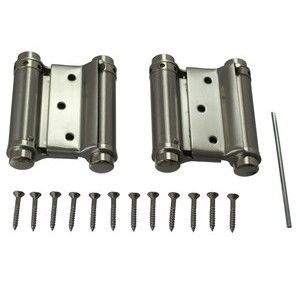 ハイロジック HILOGIK ハイロジック PEN ステンレス自由丁番 両開 64mm 1組入 00017545-001