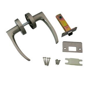 ハイロジック HILOGIK ハイロジック NP32A-O-NI レバー空錠 00776660-001