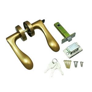 ハイロジック HILOGIK ハイロジック NP-32M-ML-SG レバー鍵付間仕切 新ツマミ 00755949-001