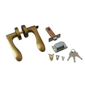 ハイロジック HILOGIK ハイロジック NP-32M-ML-SG50鍵付間仕切 新ツマミ 00755998-001