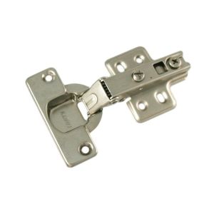 ハイロジック HILOGIK ハイロジック W202-AF スライド蝶番キャッチ付 35mm 全かぶせ 1個入