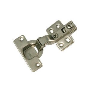 ハイロジック HILOGIK ハイロジック W222-IF スライド蝶番キャッチ無 35mm インセット 1個入 00026006-001