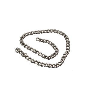 ハイロジック HILOGIK ハイロジック 29475 鉄 フリクションチェーン 50cm マットシルバー 00029475-001