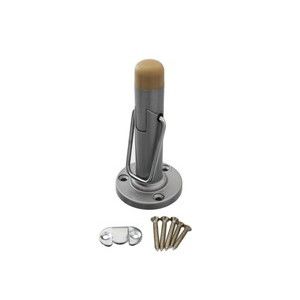 ハイロジック HILOGIK ハイロジック 32009 ND兼用戸当リ シルバー 1個入 00032009-001