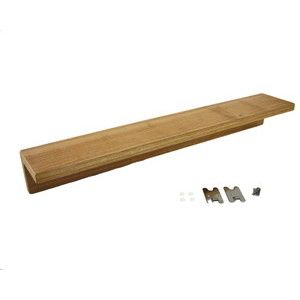 ハイロジック HILOGIK ハイロジック 58556 石膏ボード用 壁掛けシェルフ600mm 1組入 00058556-001