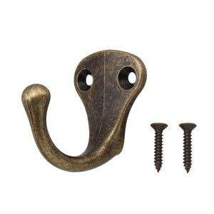 ハイロジック HILOGIK ハイロジック 58633 スタイリッシュ コートフック ゴールド 1個入 00058633-001